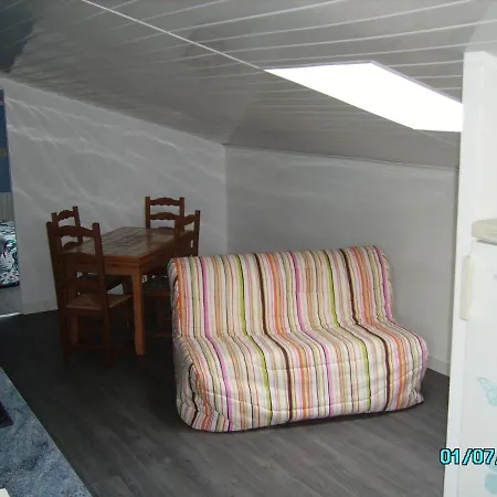 شقة Chez Martine Appt Climatise 1 *